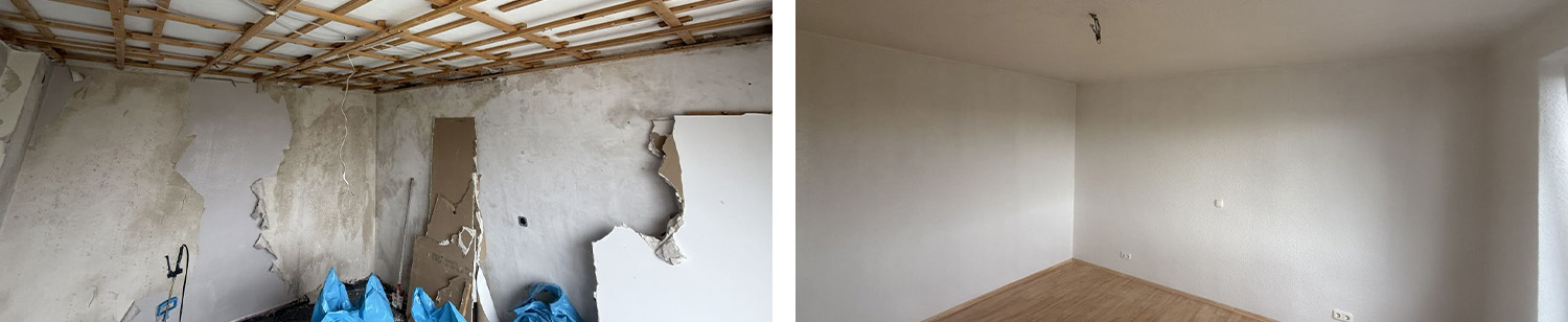 Wasserschadensanierung-wesel