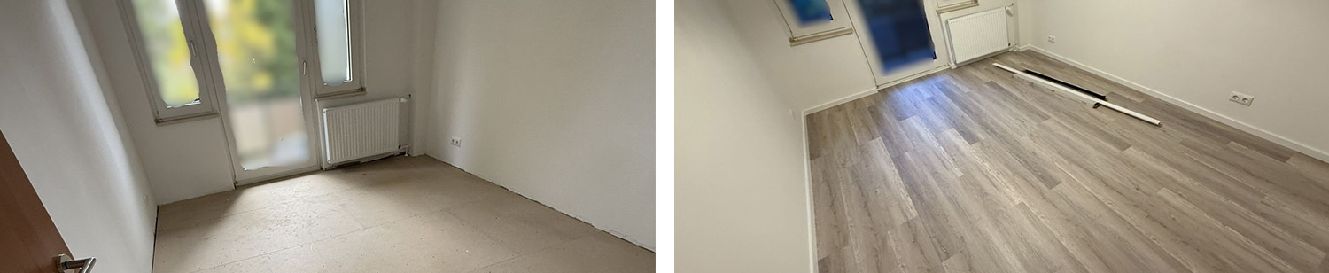 Klick Vinyl in Oberhausen