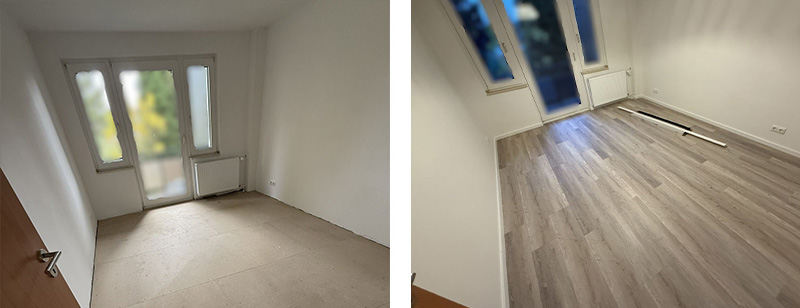 Klick Vinyl in Oberhausen