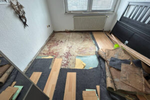 Boden-verlegen-Duisburg-Neudorf-1 Neuverlegung eines Laminats in Duisurg