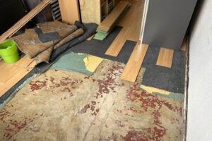 Boden-verlegen-Duisburg-Neudorf-2 Neuverlegung eines Laminats in Duisurg