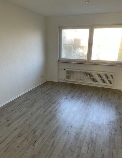 Renoverung inkl. Maler-Arbeiten einer Wohnung